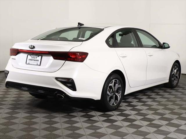 used 2021 Kia Forte car, priced at $13,999