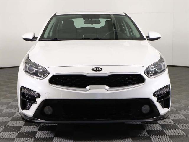 used 2021 Kia Forte car, priced at $13,999