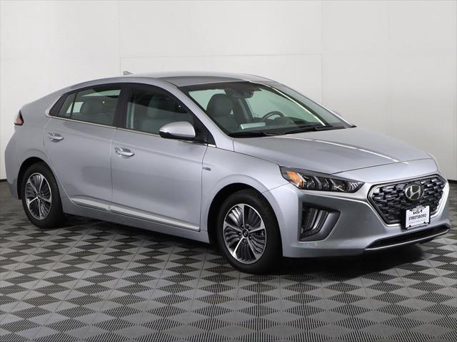 used 2020 Hyundai Ioniq Plug-In Hybrid car, priced at $17,699