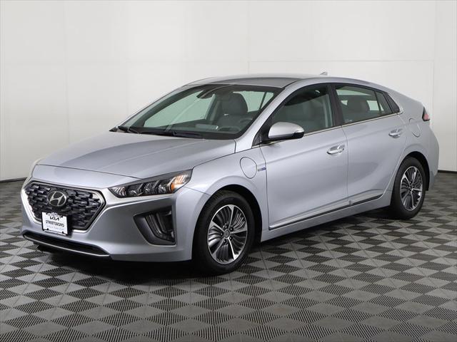 used 2020 Hyundai Ioniq Plug-In Hybrid car, priced at $17,699