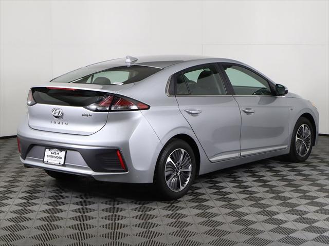 used 2020 Hyundai Ioniq Plug-In Hybrid car, priced at $17,699