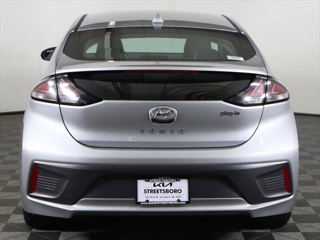 used 2020 Hyundai Ioniq Plug-In Hybrid car, priced at $17,699