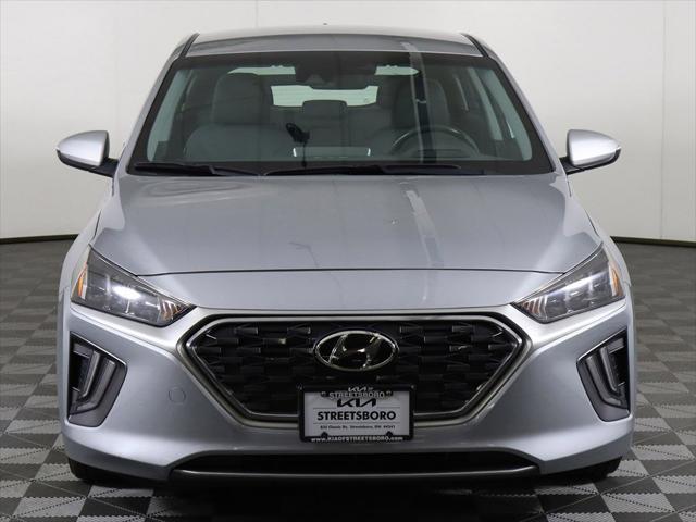 used 2020 Hyundai Ioniq Plug-In Hybrid car, priced at $17,699