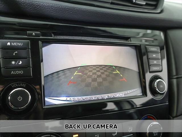 used 2019 Nissan Rogue car, priced at $15,429