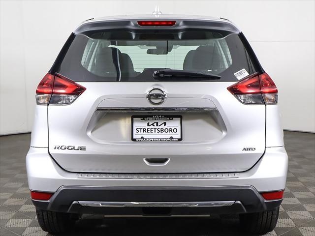 used 2019 Nissan Rogue car, priced at $15,429