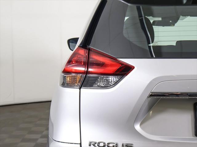 used 2019 Nissan Rogue car, priced at $15,429