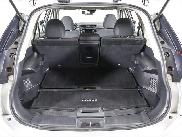 used 2019 Nissan Rogue car, priced at $15,429