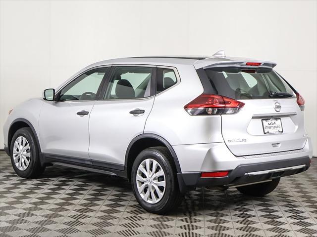 used 2019 Nissan Rogue car, priced at $15,429