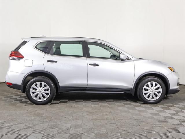 used 2019 Nissan Rogue car, priced at $15,429