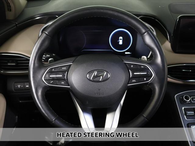 used 2023 Hyundai Santa Fe car, priced at $25,359