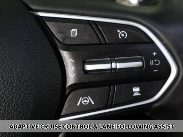 used 2023 Hyundai Santa Fe car, priced at $25,359