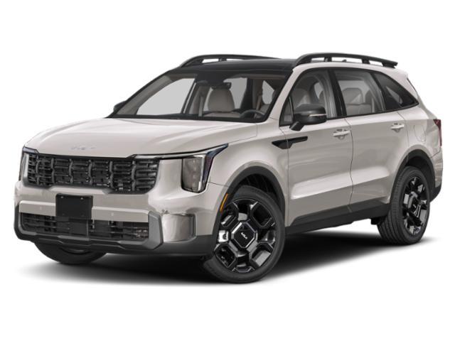 new 2025 Kia Sorento car, priced at $41,868