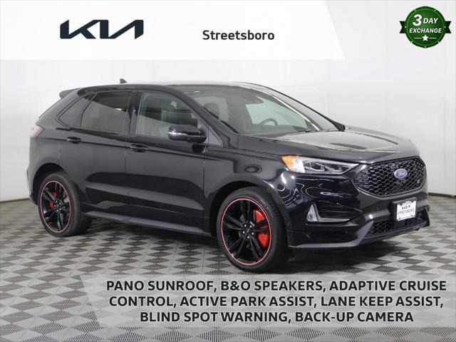 used 2022 Ford Edge car, priced at $28,789