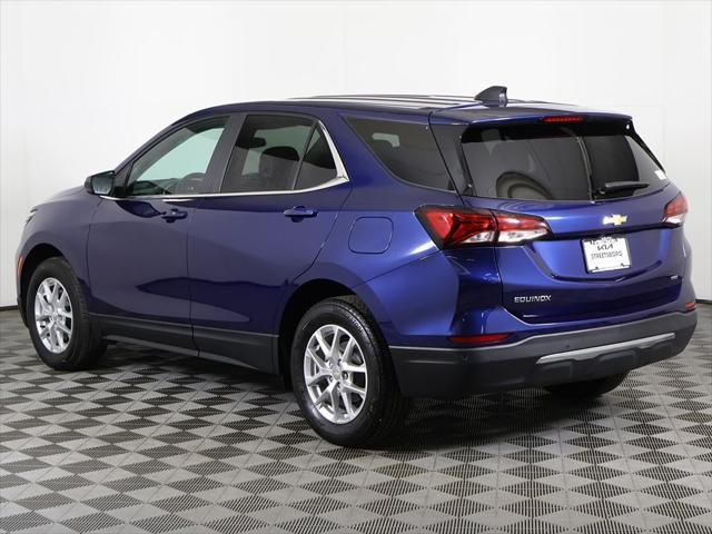 used 2022 Chevrolet Equinox car, priced at $20,669