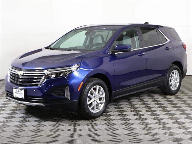 used 2022 Chevrolet Equinox car, priced at $20,669