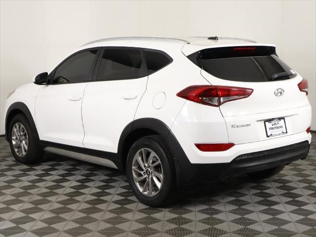 used 2017 Hyundai Tucson car, priced at $14,289