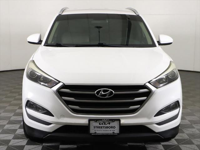 used 2017 Hyundai Tucson car, priced at $14,289