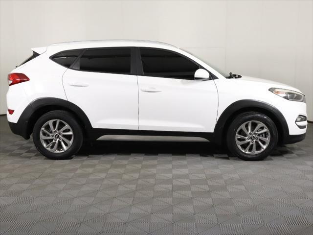 used 2017 Hyundai Tucson car, priced at $14,289