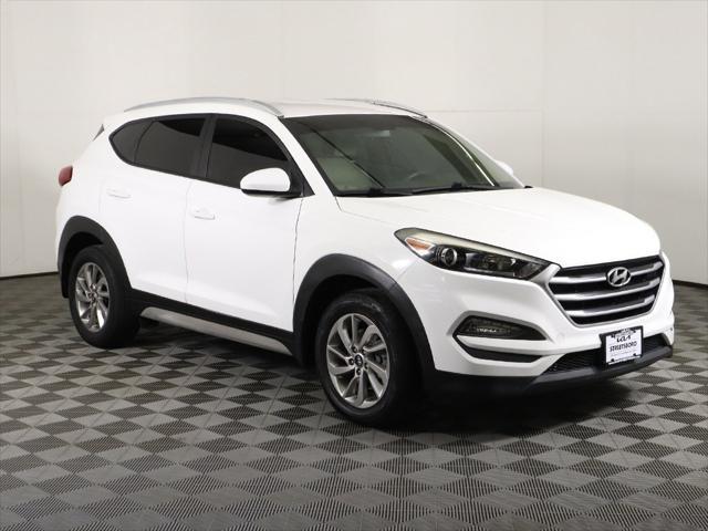 used 2017 Hyundai Tucson car, priced at $14,289