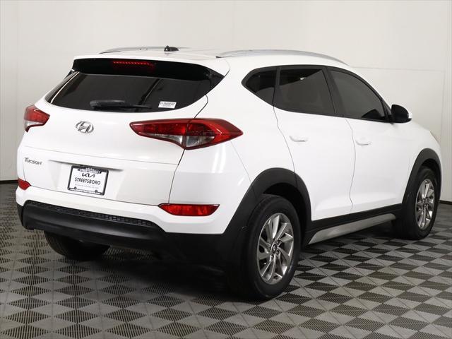 used 2017 Hyundai Tucson car, priced at $14,289