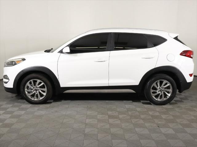 used 2017 Hyundai Tucson car, priced at $14,289