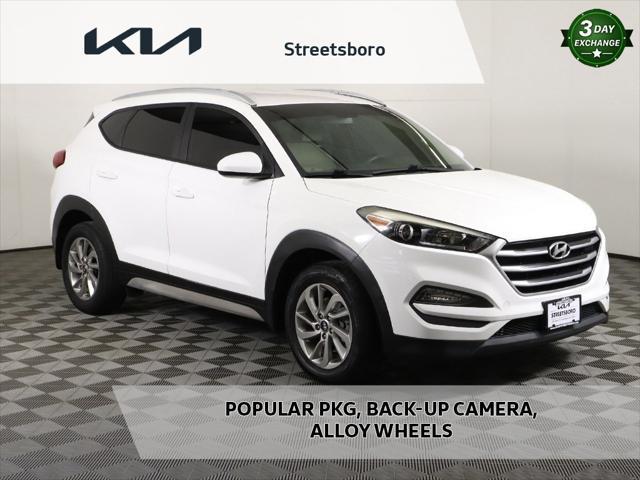 used 2017 Hyundai Tucson car, priced at $14,289