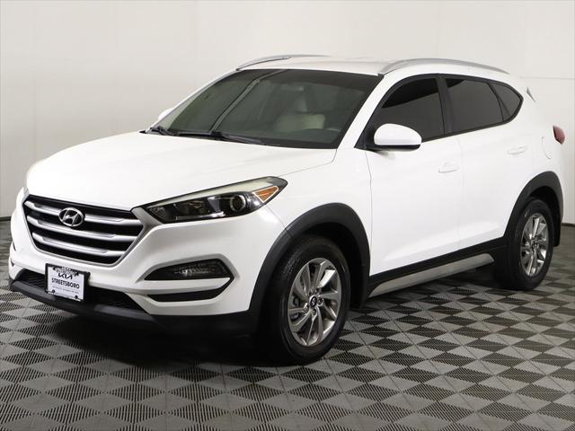 used 2017 Hyundai Tucson car, priced at $14,289