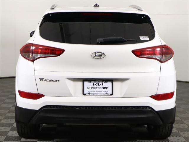 used 2017 Hyundai Tucson car, priced at $14,289