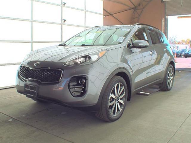 used 2018 Kia Sportage car, priced at $16,299