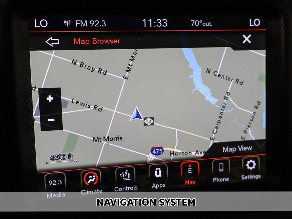used 2022 Jeep Wrangler Unlimited car, priced at $38,559