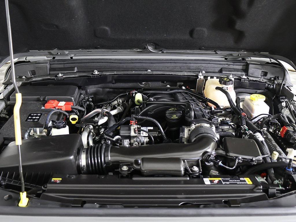 used 2022 Jeep Wrangler Unlimited car, priced at $38,559