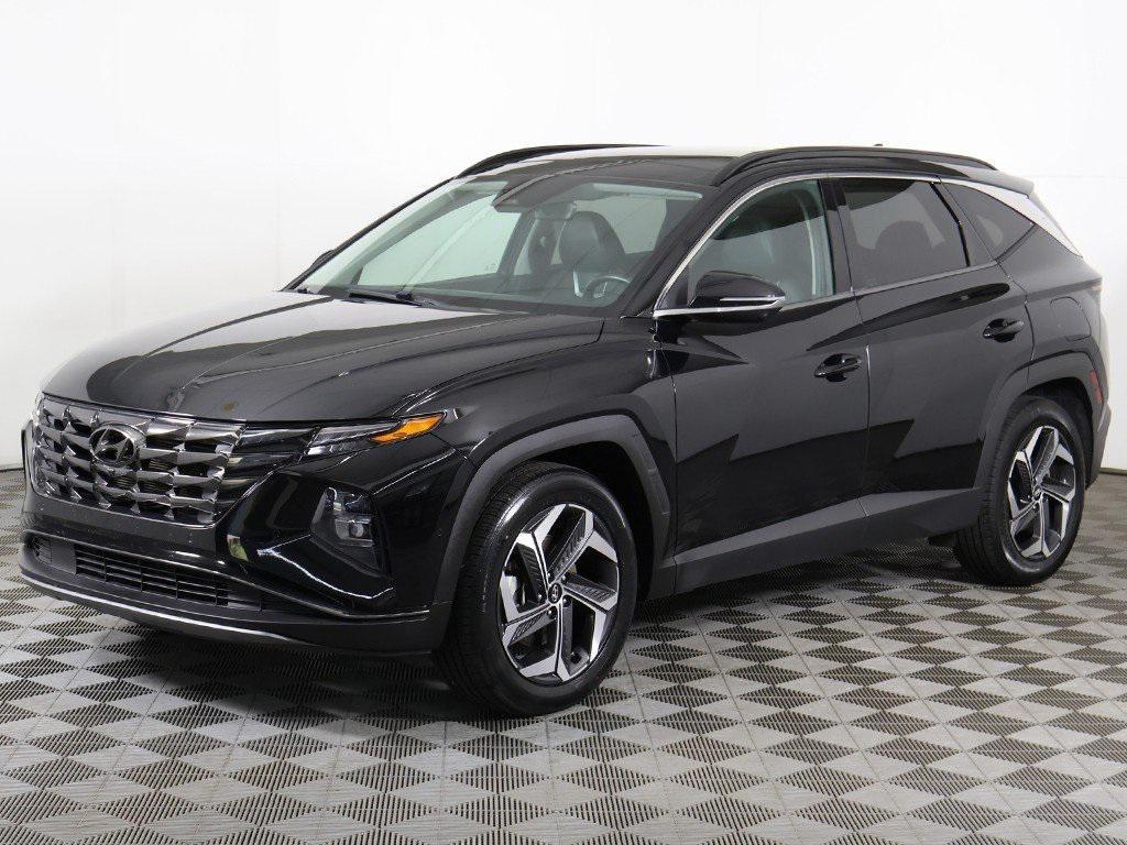 used 2022 Hyundai Tucson car, priced at $15,459