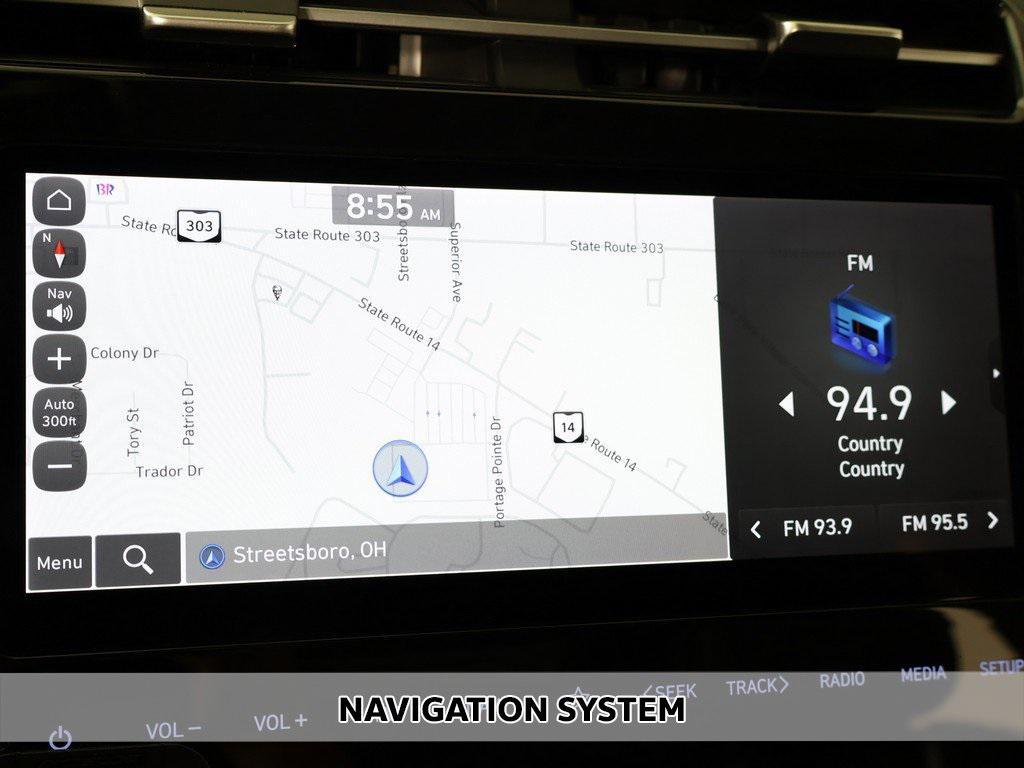 used 2022 Hyundai Tucson car, priced at $15,459