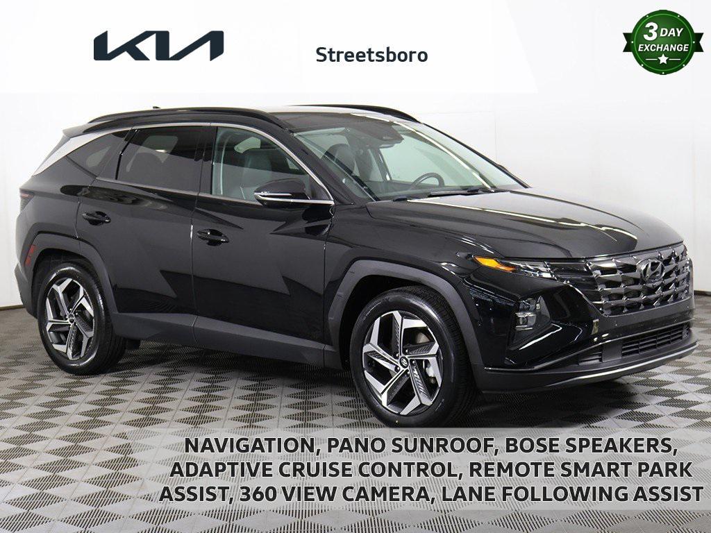 used 2022 Hyundai Tucson car, priced at $16,999