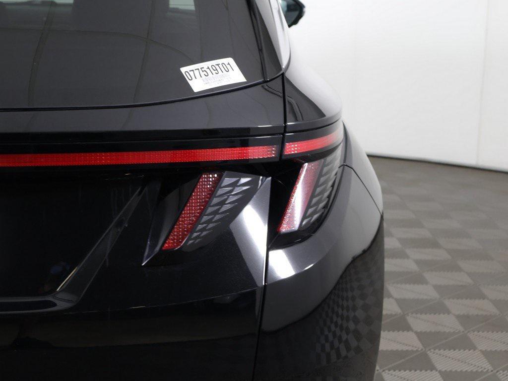 used 2022 Hyundai Tucson car, priced at $15,459