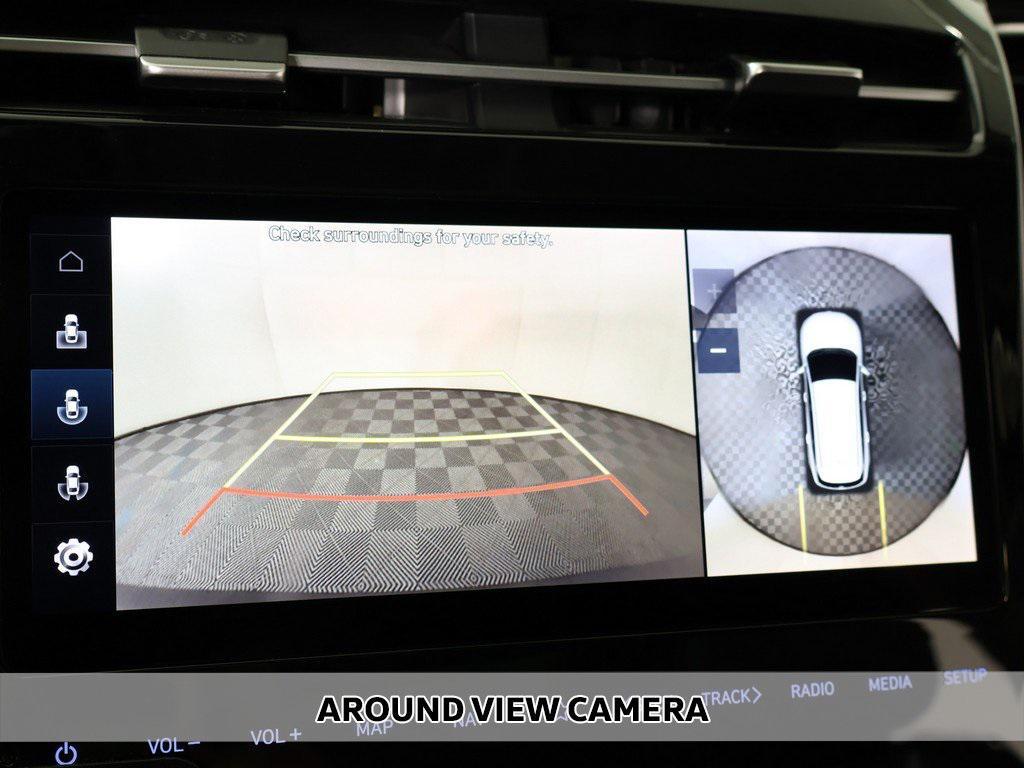 used 2022 Hyundai Tucson car, priced at $15,459