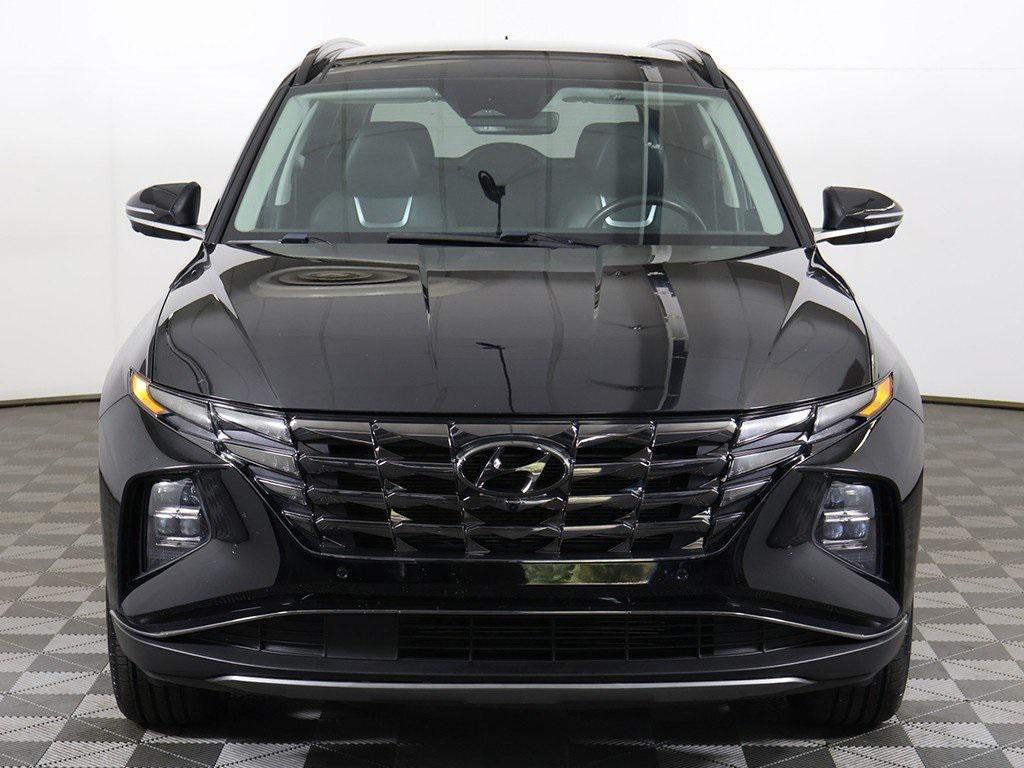 used 2022 Hyundai Tucson car, priced at $15,459