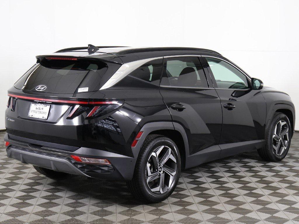used 2022 Hyundai Tucson car, priced at $15,459