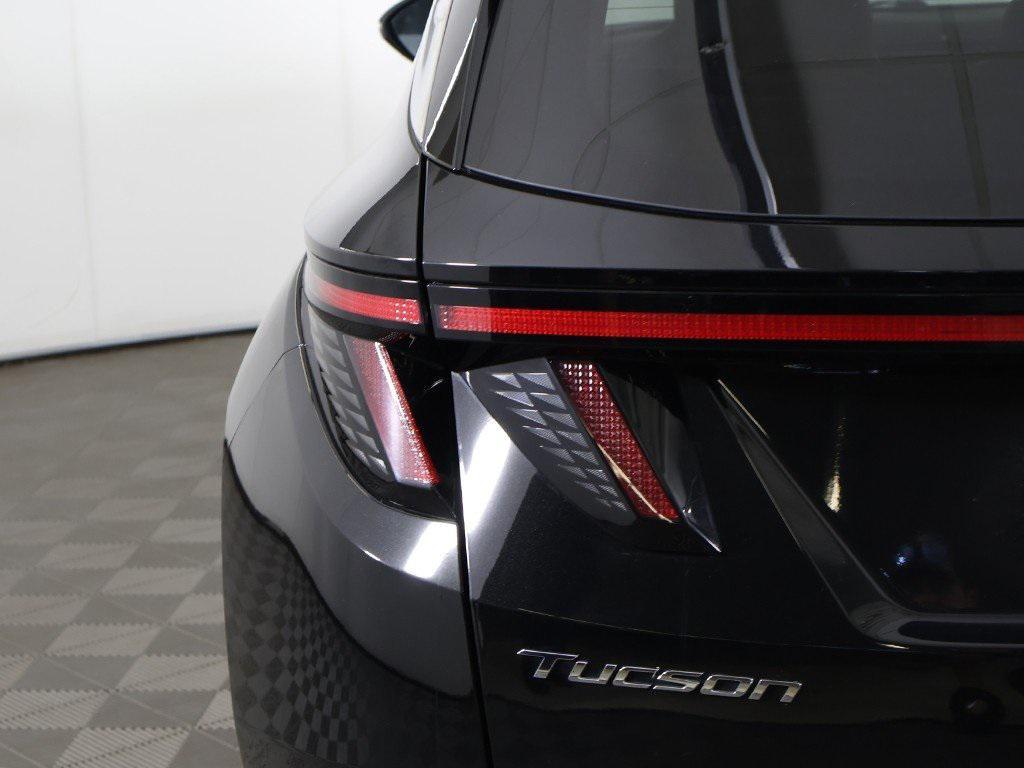 used 2022 Hyundai Tucson car, priced at $15,459