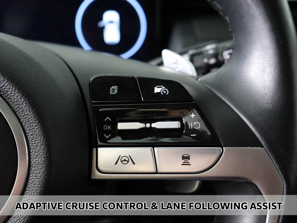 used 2022 Hyundai Tucson car, priced at $15,459