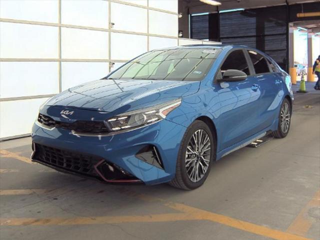 used 2023 Kia Forte car, priced at $20,499