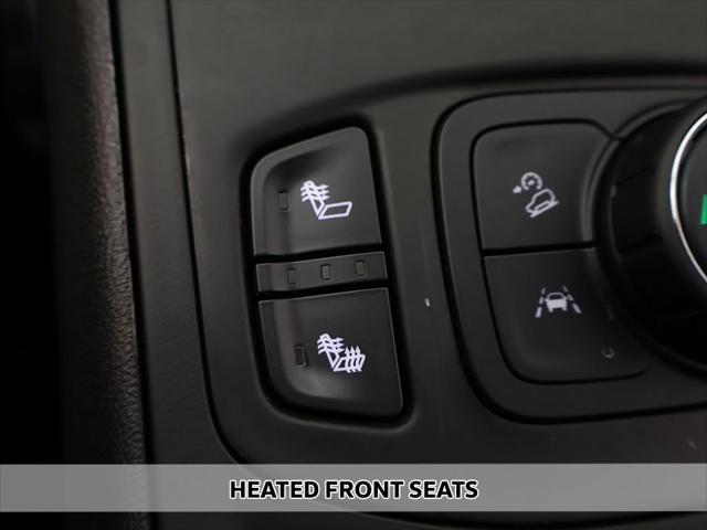 used 2022 GMC Terrain car, priced at $19,979