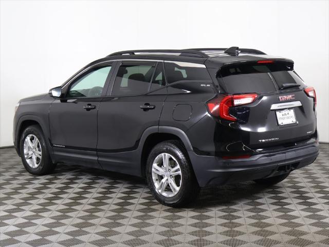 used 2022 GMC Terrain car, priced at $19,979
