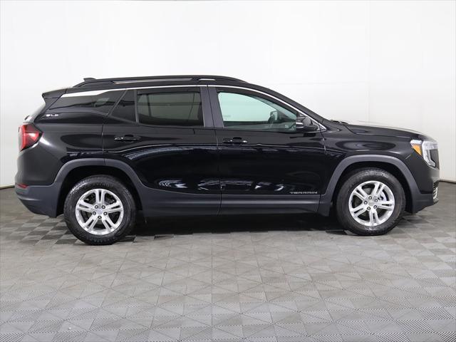 used 2022 GMC Terrain car, priced at $19,979