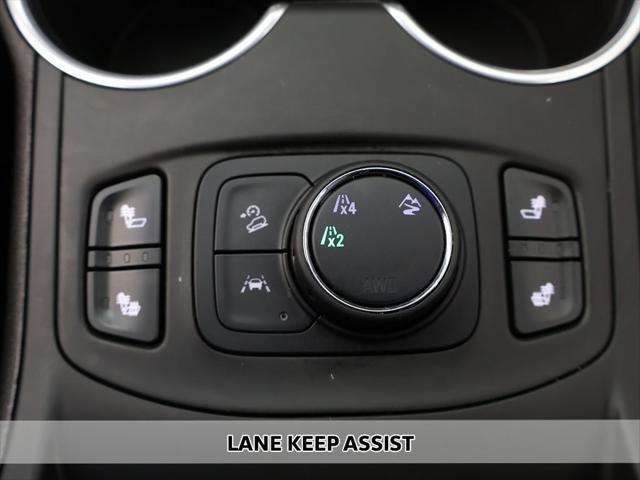 used 2022 GMC Terrain car, priced at $17,799