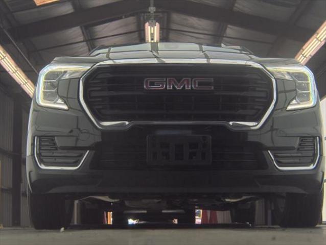 used 2022 GMC Terrain car, priced at $19,979