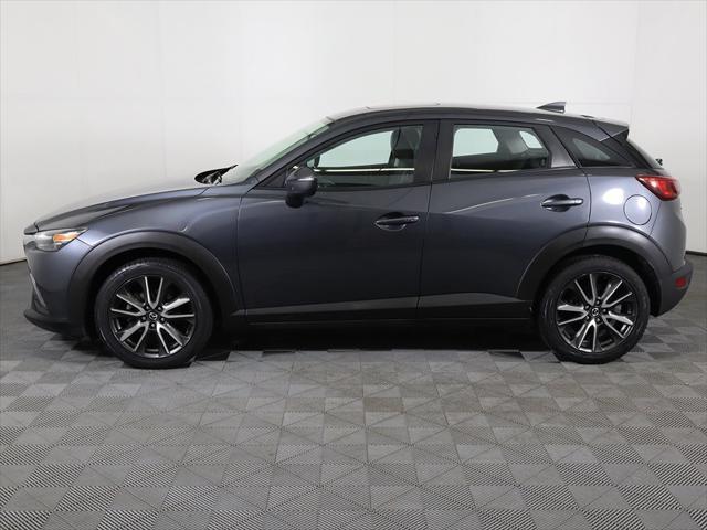 used 2017 Mazda CX-3 car, priced at $13,799