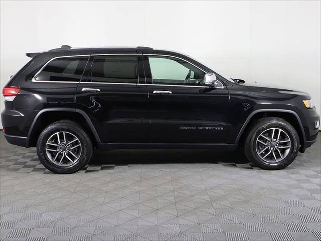 used 2021 Jeep Grand Cherokee car, priced at $23,739