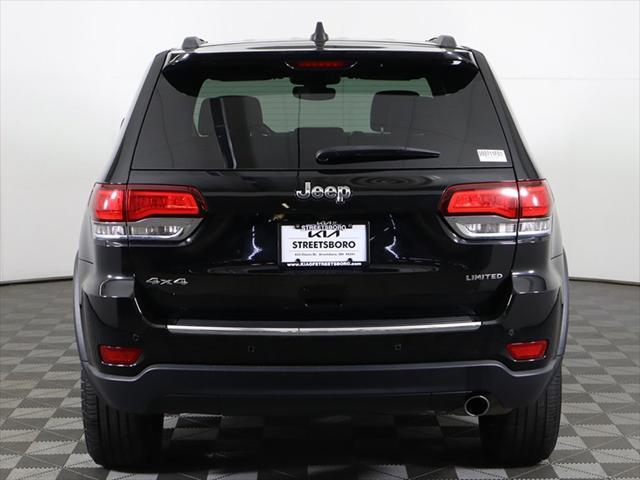 used 2021 Jeep Grand Cherokee car, priced at $23,739