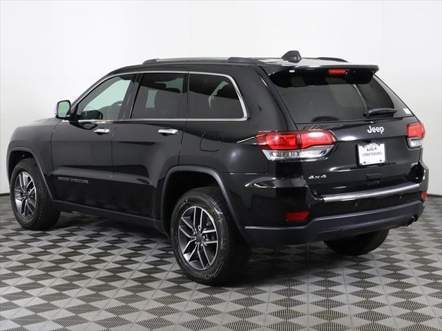 used 2021 Jeep Grand Cherokee car, priced at $23,739